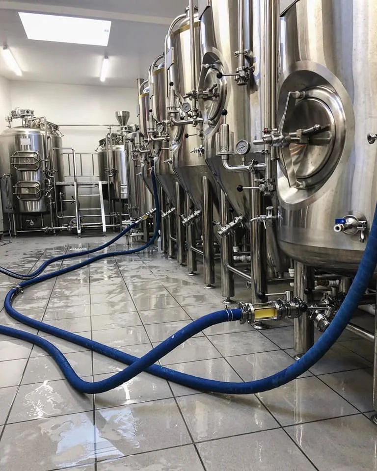 Micro 500L Beer Brewing Equipment for Brewery Plant Supplies