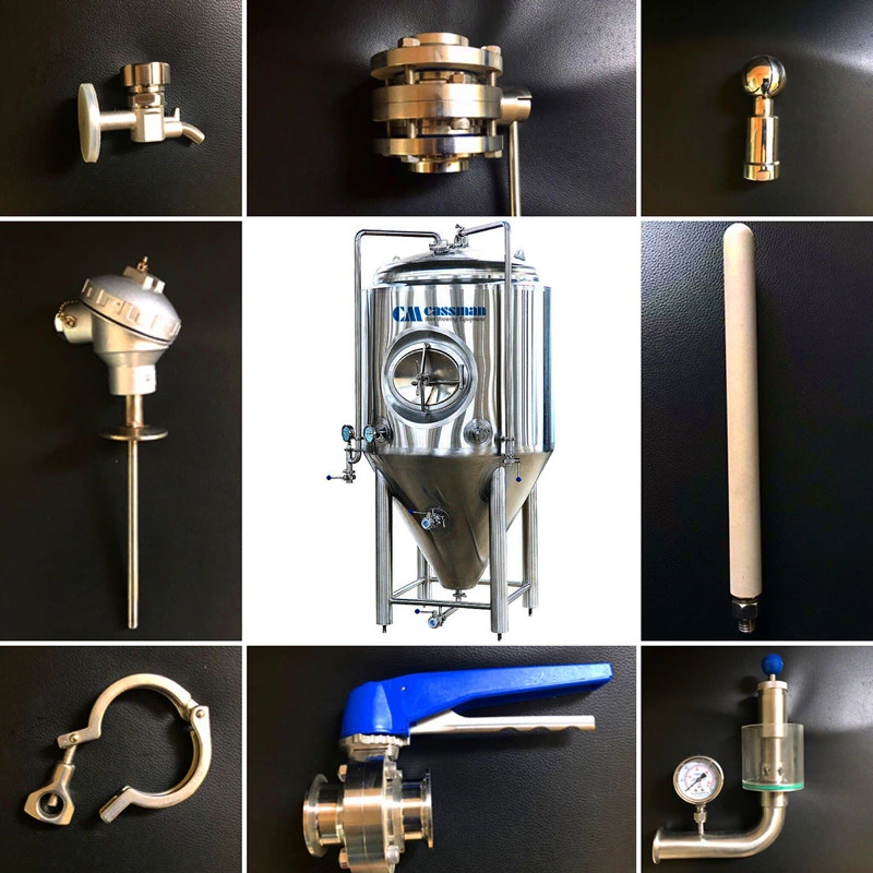 2500L Beer Distilling Equipment Ace