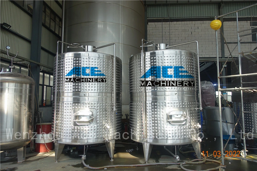 Food Grade Stainless Steel Kombucha Fermentation Tank/Fermenter/Fermenting Tank/Brewing Equipment